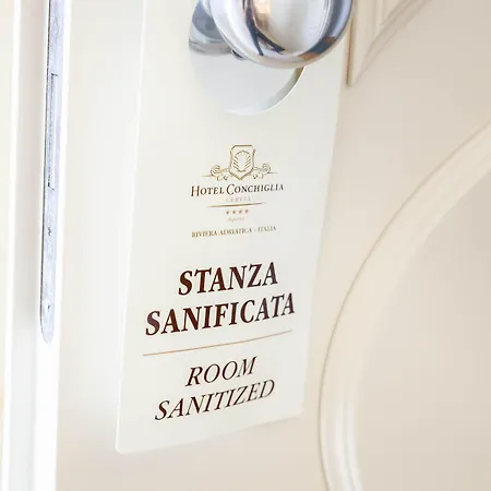 Hotel Conchiglia 4*