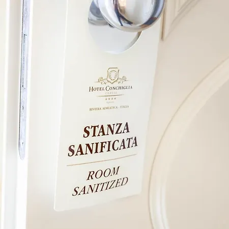 Conchiglia Hotell 4*