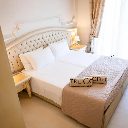 Conchiglia Hotell Cervia