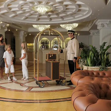 Conchiglia Hotell