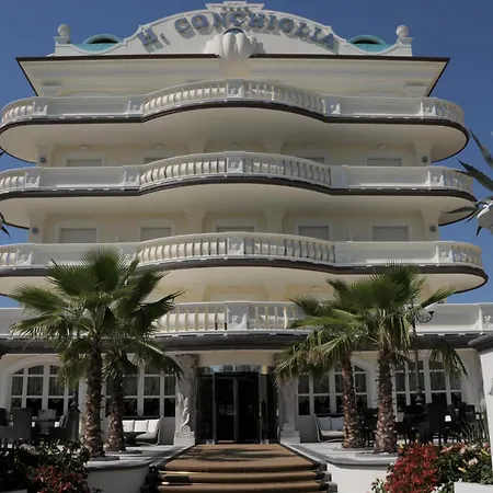 Conchiglia Hotell