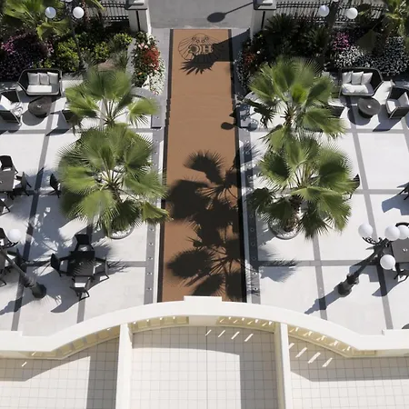 Conchiglia Hotell Cervia