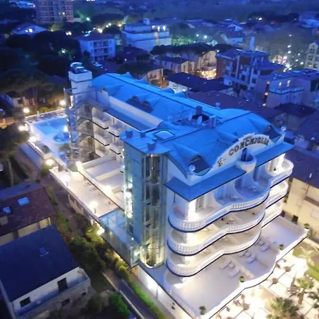 Conchiglia Hotel 4*