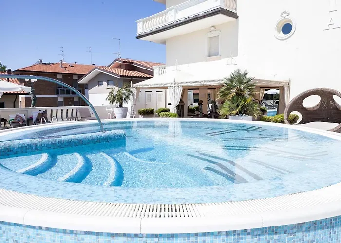 Conchiglia 4* Cervia