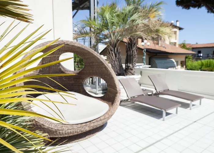 Hotell Conchiglia 4*