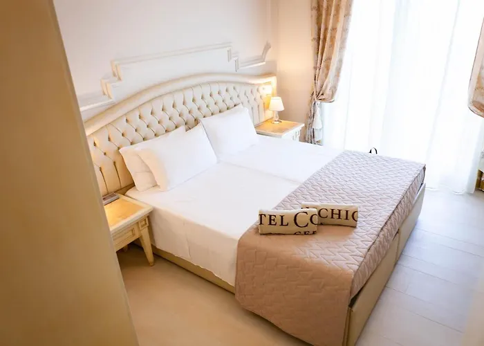 Conchiglia Hotell Cervia