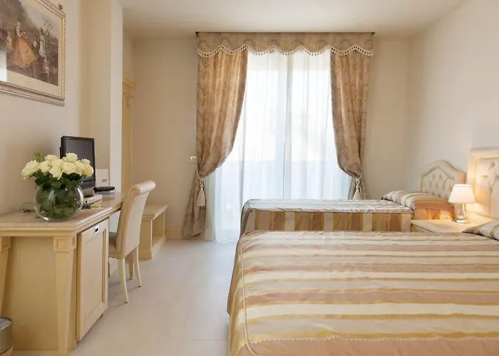 Conchiglia Hotell 4*