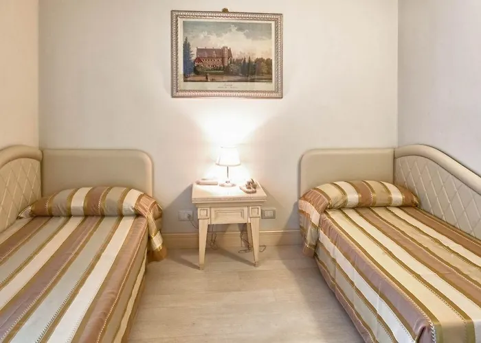 Hotell Conchiglia Cervia