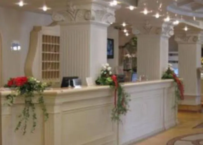 Conchiglia 4* Cervia