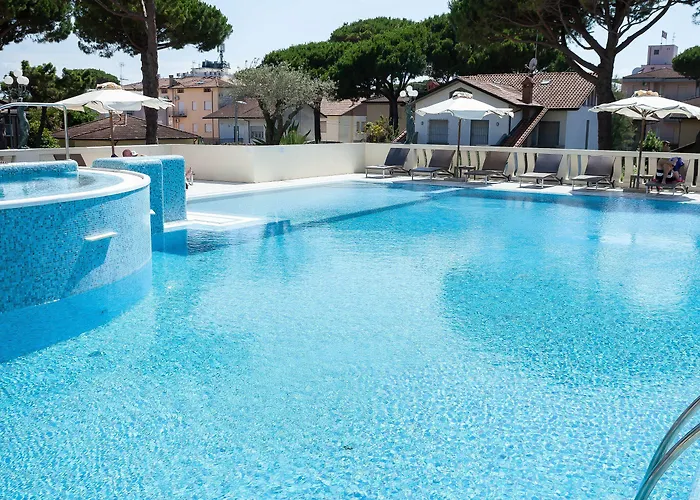 Hotell Conchiglia Cervia