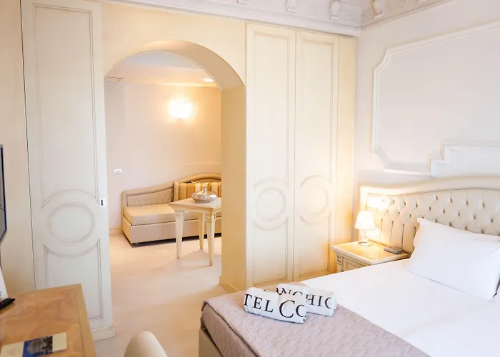 Conchiglia Hotell 4*