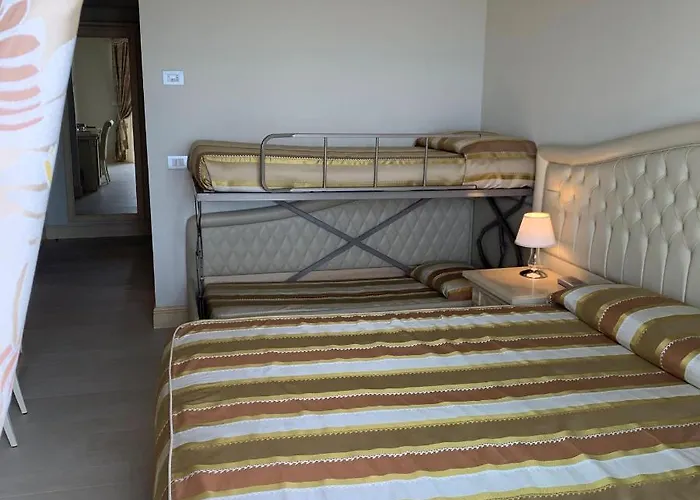 Conchiglia 4* Cervia